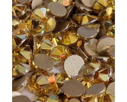 Стразы Metallic Sunshine 2088