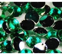 Стразы акрил Green Diamond