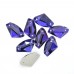 Стразы пришивные Galaxy Purple Velvet 12x19